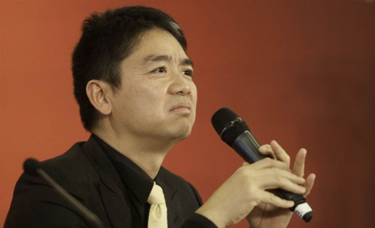 刘强东|刘强东找张磊融资7500万美元，张磊：要么投资3亿，要么一分不投
