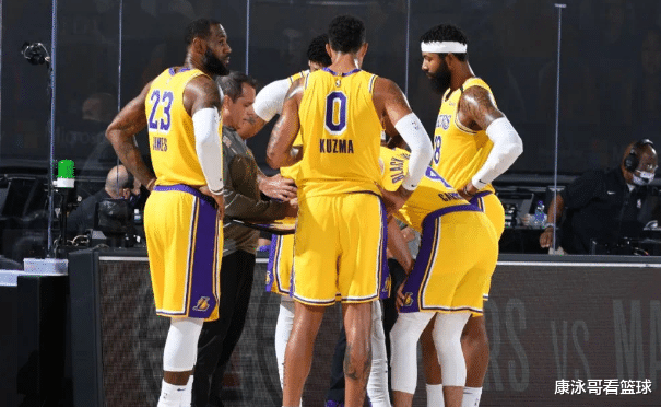 湖人队|联盟第一!加盟湖人兑现承诺,如今西决摩拳擦掌,他要助詹眉冲冠