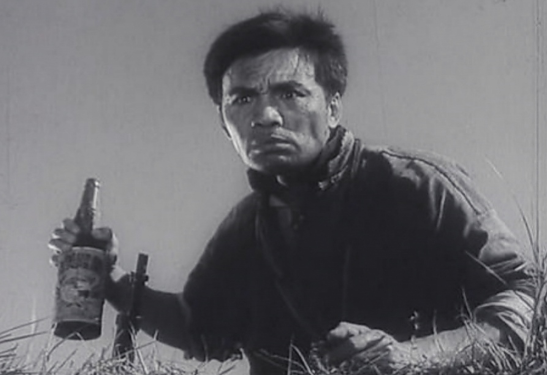 家产|《铁道游击队》“鲁汉”邓楠，为剧团变卖家产，52岁投河自尽？