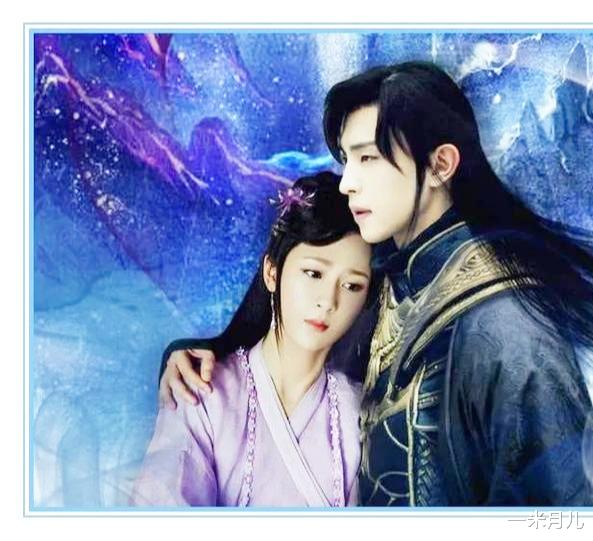 杨紫|继《香蜜》以后，杨紫邓伦合作新剧启幕，虐心程度很强！