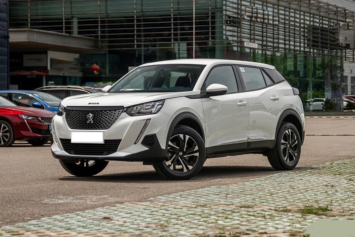 东风标致|法系车是真的惨，508L销量217台，新2008仅41台，是国人不识货？