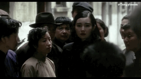 张曼玉|“消失”16年的张曼玉,再也不会回来了