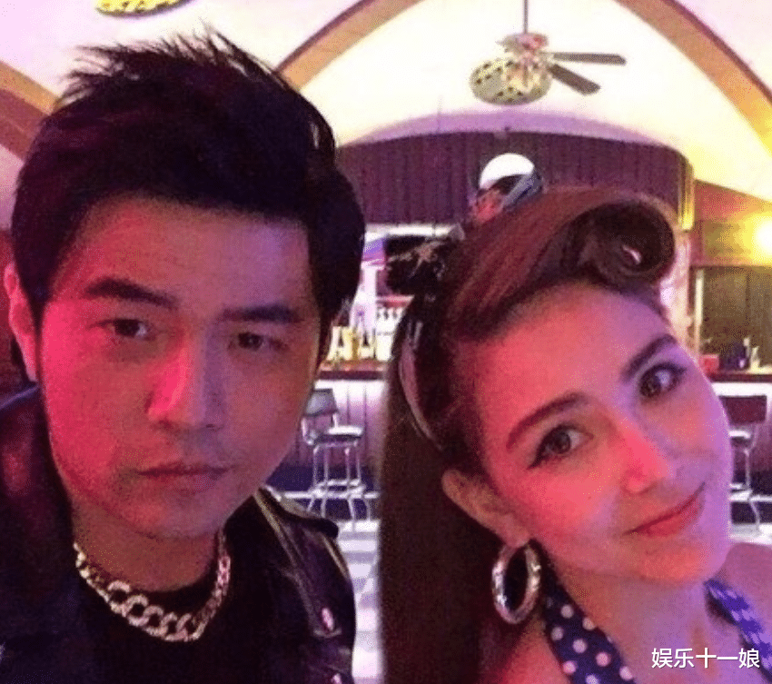 周杰伦|网曝周杰伦和千亿富太亲密照！和昆凌婚变实锤？网友：不可思议！