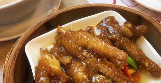 『广东省』广东西关喝早茶，15道点心花了450块钱，你看是被坑了吗？