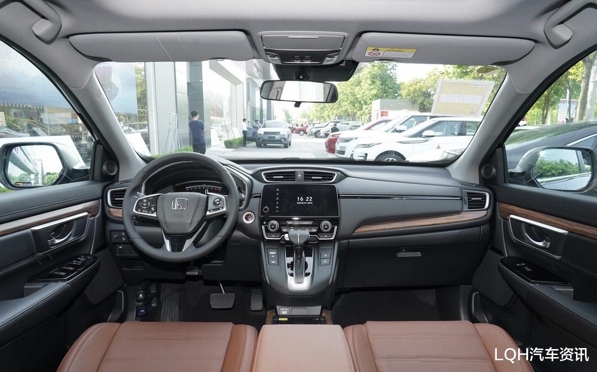 丰田RAV4|最适合家用的三款SUV，低至16.98万，RAV4、CR-V和奇骏怎么选？