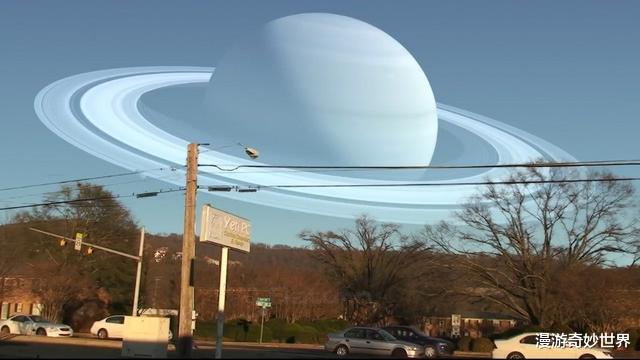 #月球#28张令人窒息的巨物图片，看得头皮发麻……