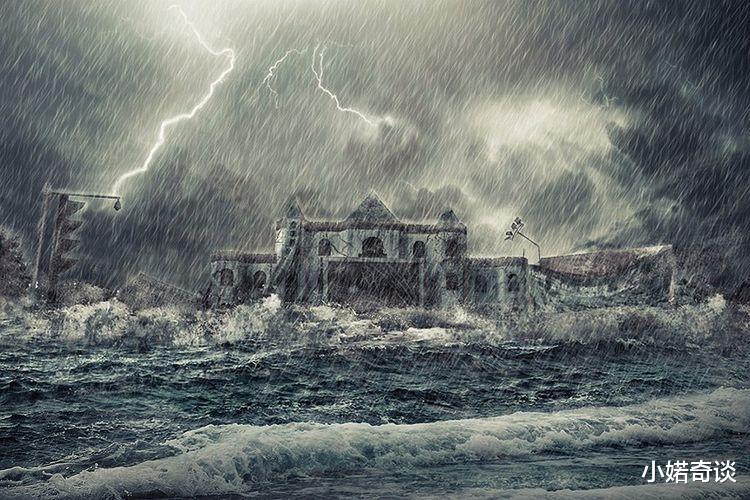 「」8年前的世界末日，是否已经真的经历，现在终于知道了