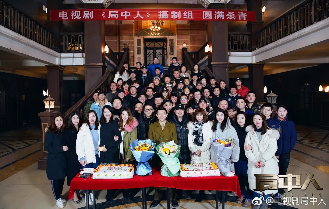 『肖战』没等来柳云龙的《胜算》，却等来了另一部谍战剧，演员阵容同样让人期待！