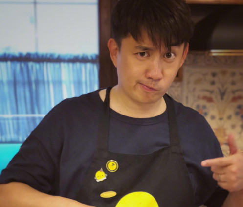 [滤镜]天不怕地不怕，就怕《向往》滤镜，青菠萝一刀切开后就熟了！