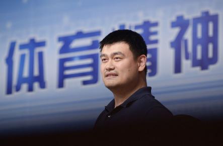 【姚明】中国体坛最伟大的四位巨星：姚明也仅排第三，孙杨林丹还不够资格