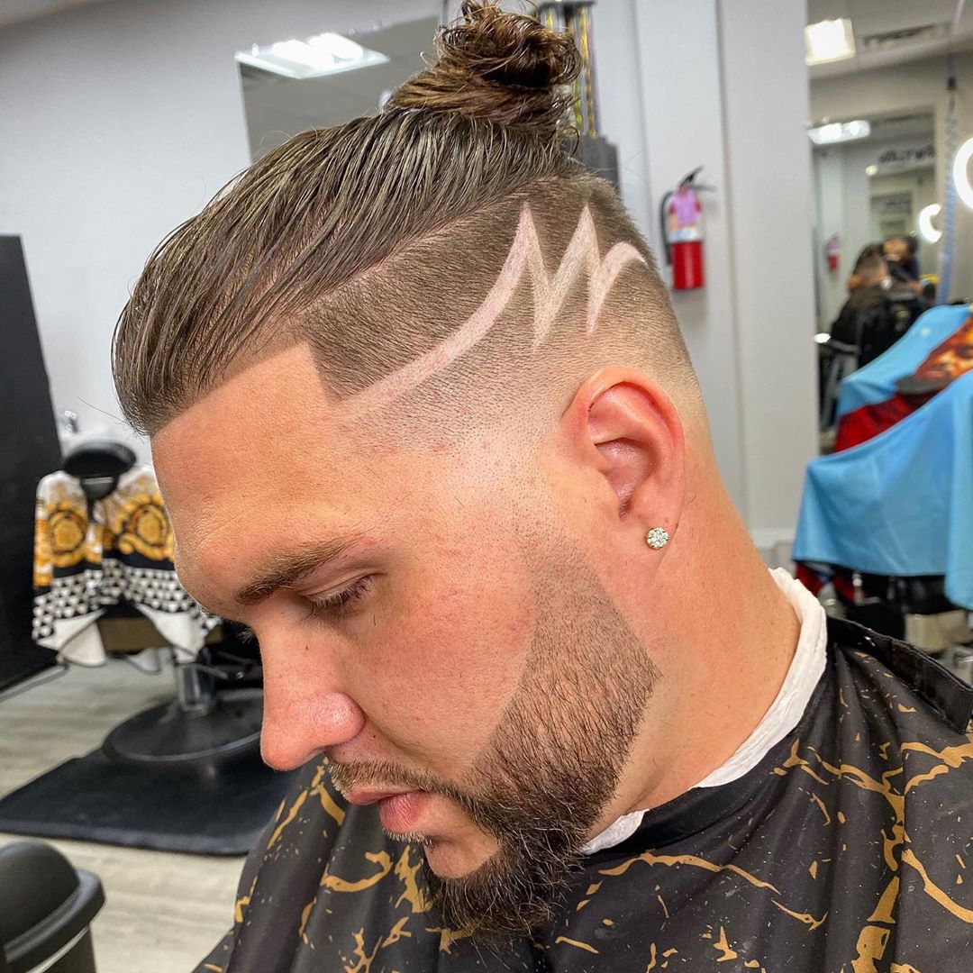 发型|男发想帅别乱剪,两侧铲短,圆寸头,飞机头发型合集30款,喜欢吗