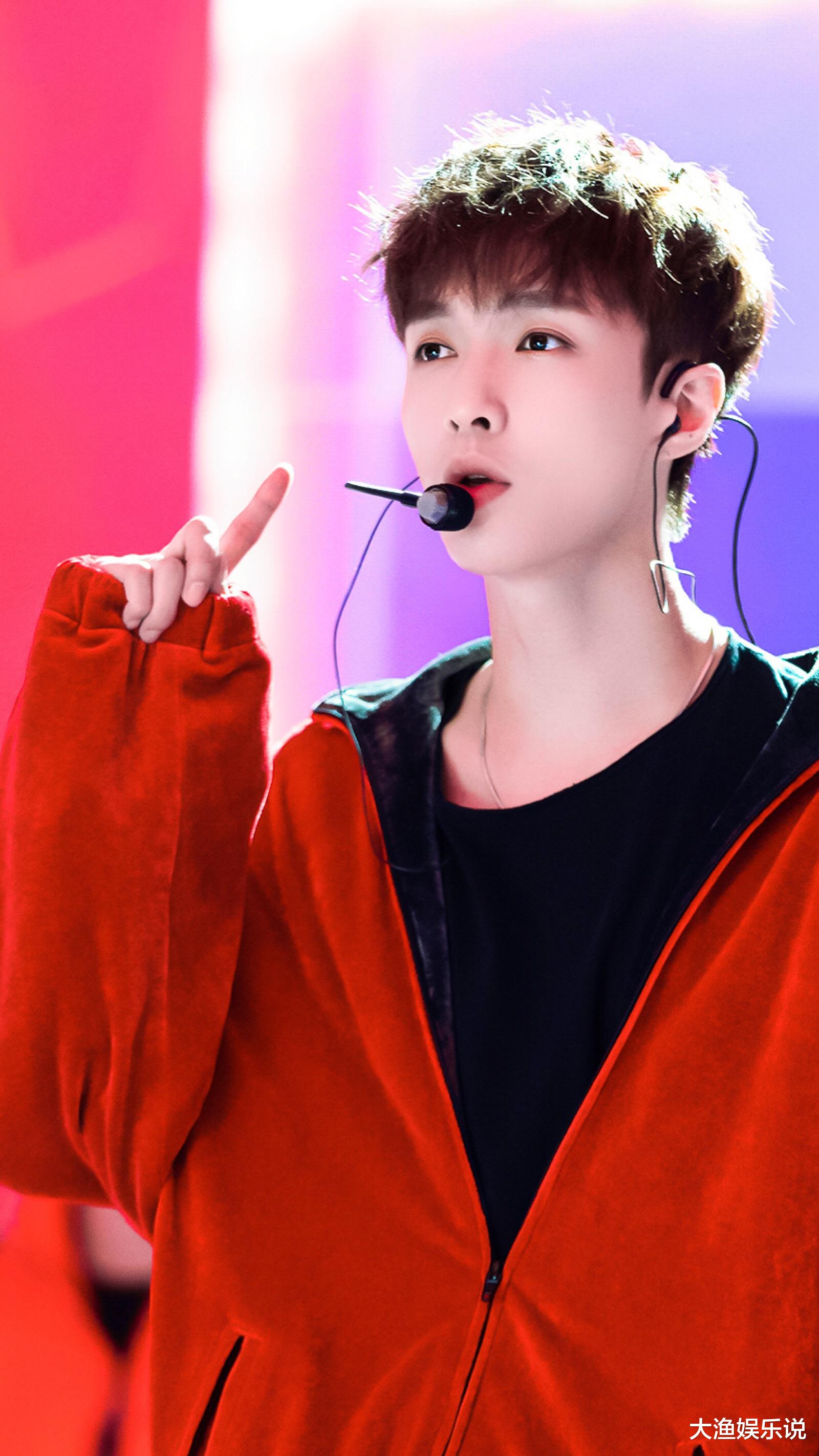 mv@张艺兴新专辑《莲》同名主打歌MV上线，千万制作带你穿越前世今生