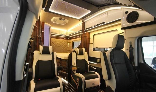 房车|国内最值得购买的8款房车,每一款都超适合多人自驾游!