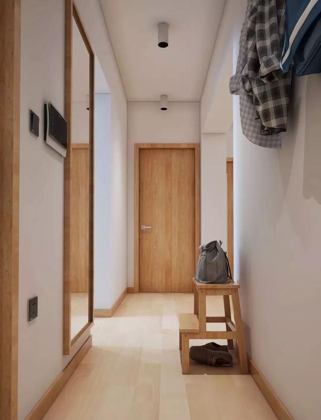 「旧房改造」78㎡两居旧房改造，改前不忍直视，改后让你不敢相信是同一套房