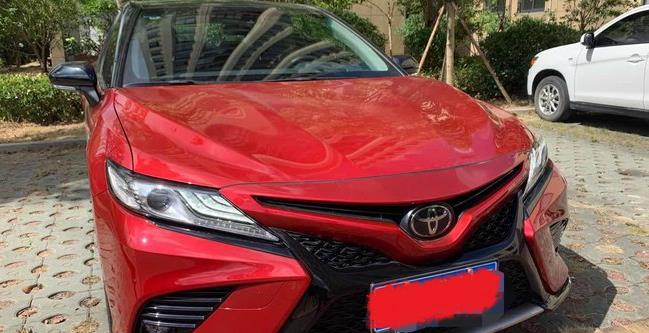 [捷豹xel]25万提了台凯美瑞，3个月后开了同事的天籁，感觉对比还是有差距