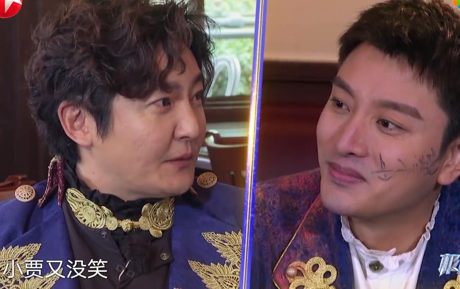 『郭京飞』《极限挑战》郭京飞表现惊喜，“上戏五子”能否重建“男人帮”？