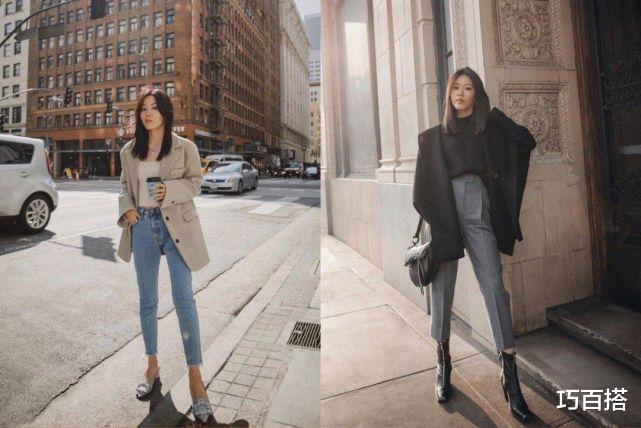 穿衣搭配|秋季职场穿搭犯难？跟着时尚博主学通勤穿搭，尽显时尚高级魅力
