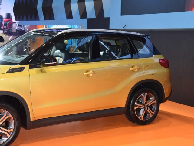 维特拉|被名字拖累的好车，差速锁+5.4升油耗，顶配15.98万没人要