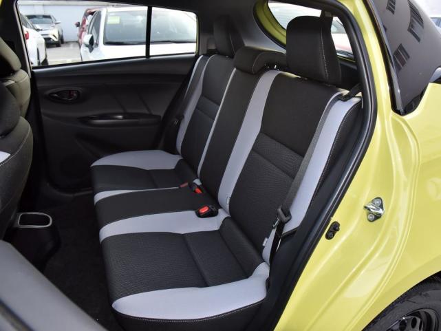 丰田|又一合资廉价王，跌至6.38万，一箱油跑900KM，真不给国产留活路