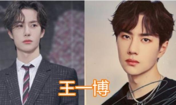 王一博▲有种“看不懂”叫明星的签名,丁禹兮美观,千玺任性,看到王一博:写的啥?