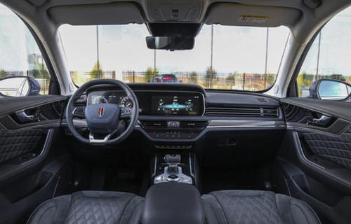 #SUV#家庭用的车，红旗HS5和汉兰达哪个好？