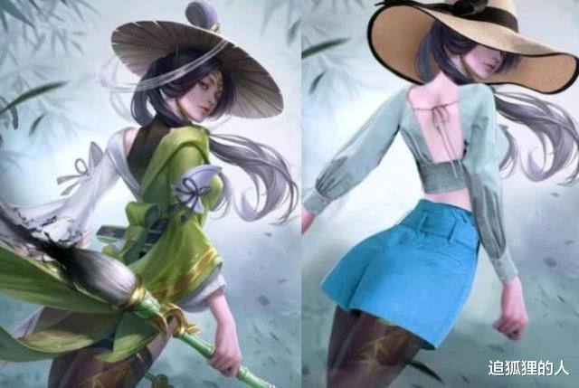 李白▲婉儿终于要被加强，大招触碰3次就上天，玩家：走了李白的老路