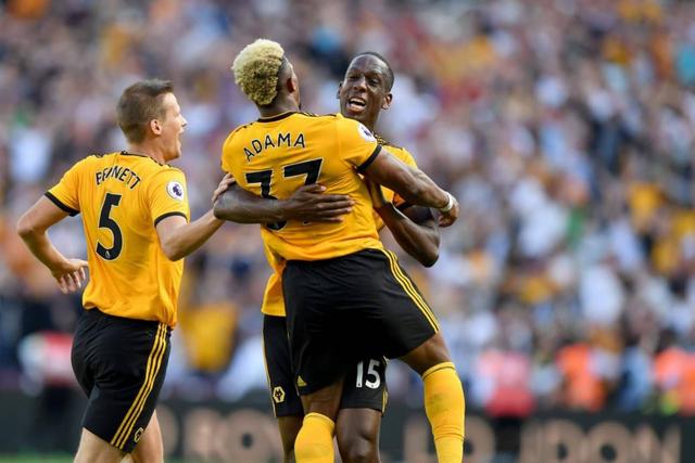 『英超』武磊登录！英超转会大交易，特劳雷加盟利物浦，武磊候补加盟狼队