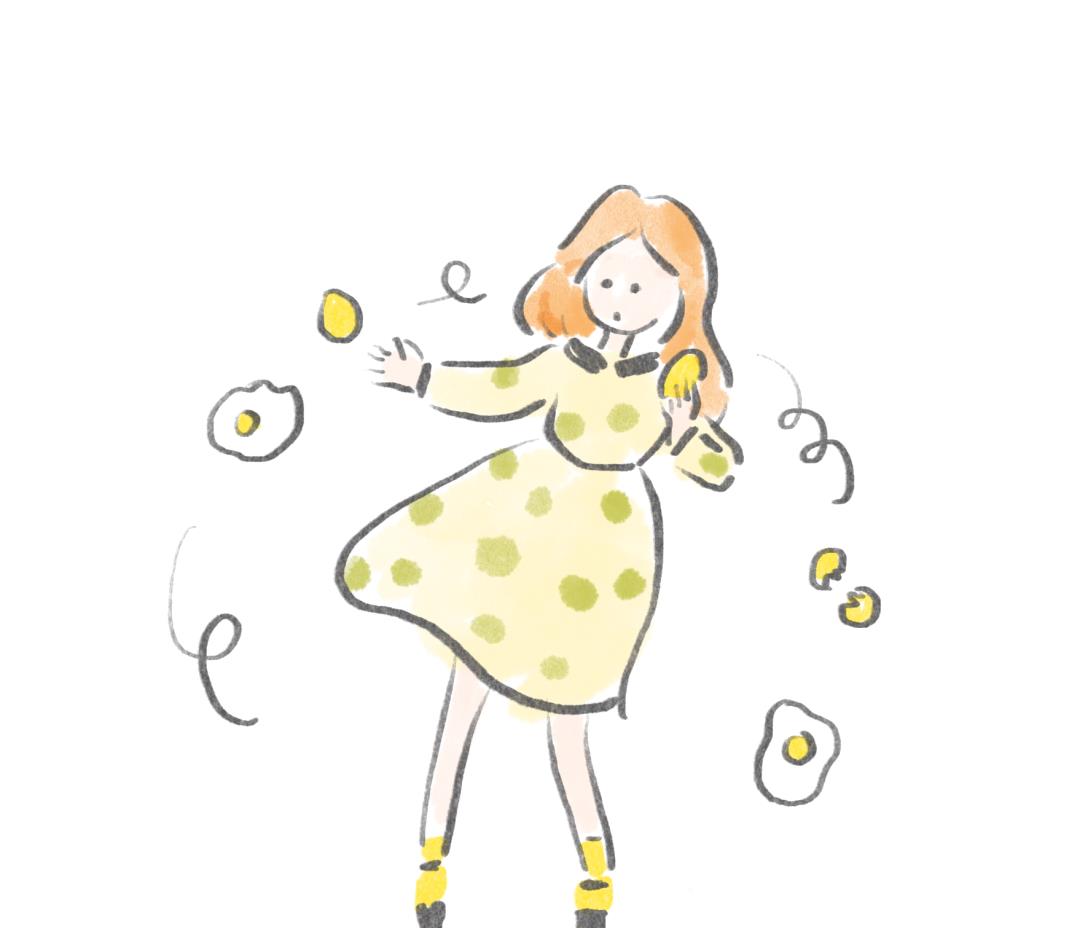 王大力|我真的不想继续吃30块一份的沙拉了！