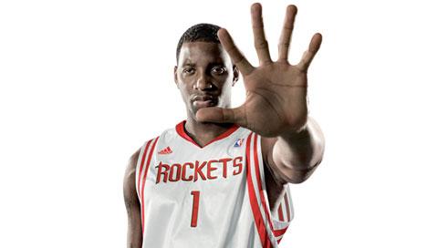 麦迪@麦迪：若我联手这三人，可以击败现役联盟所有人