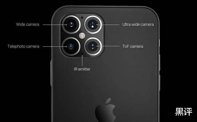 iphone12|iPhone12Pro将在9月发布，双扬声器+磨砂玻璃，相机获得新突破