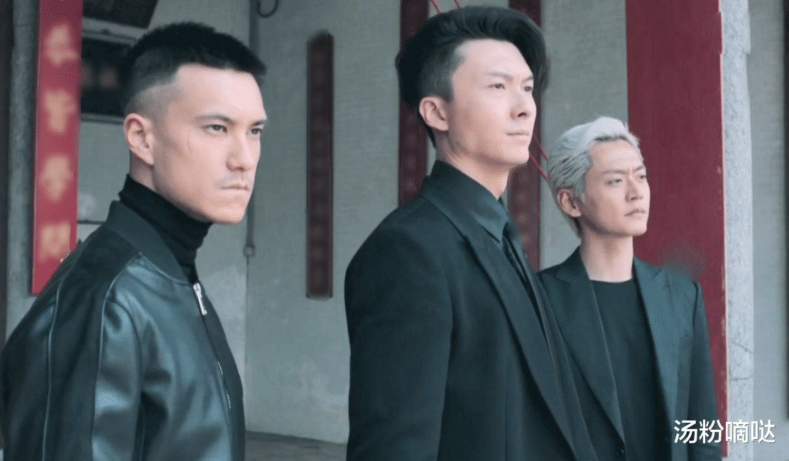 蒋家旻|新剧洗掉纯情角色，“港剧妹妹”蒋家旻：我想走马国明、杨怡路线