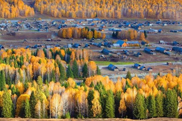 自驾|4条最适合国庆自驾的路线,约上三两好友出发吧!