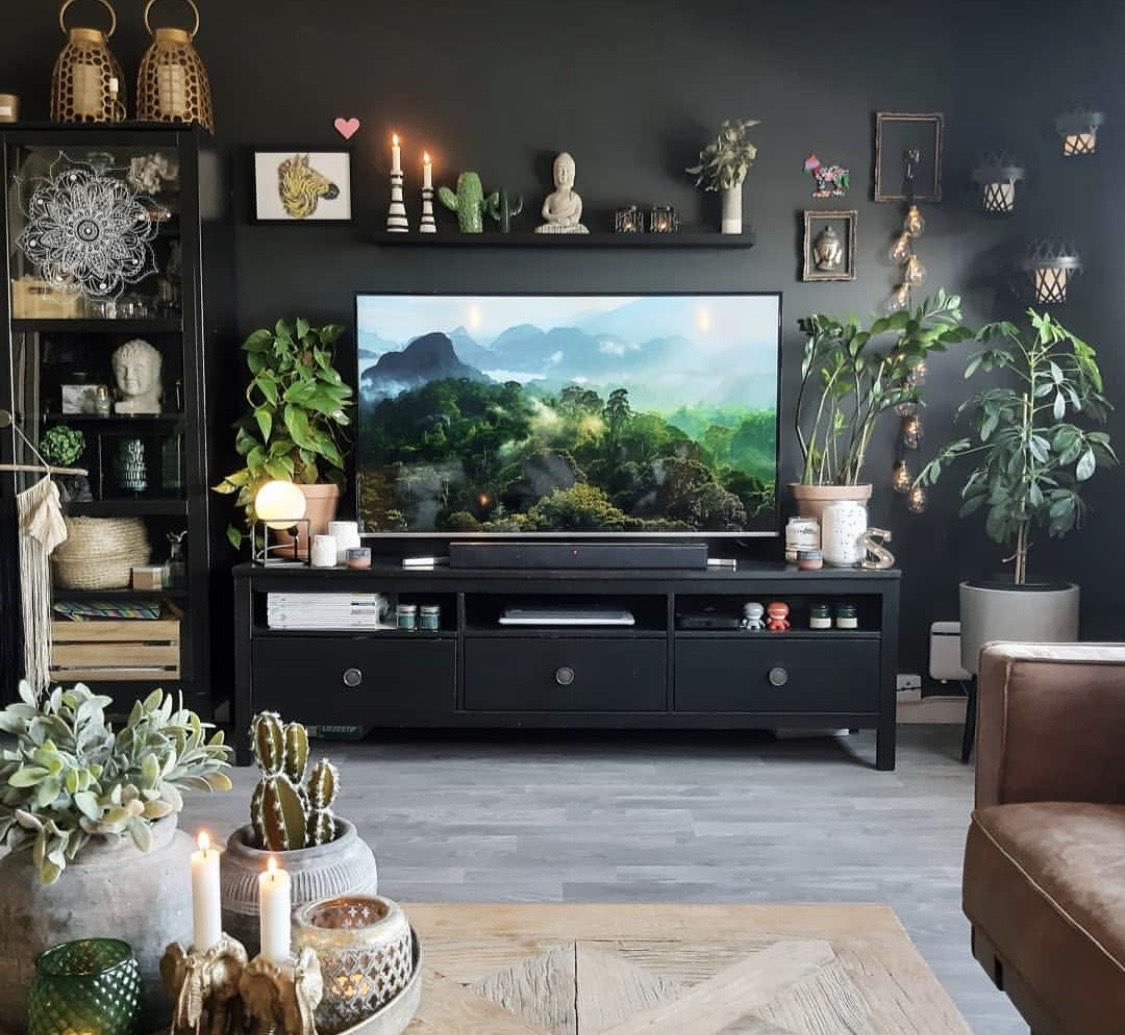 |我被这个家彻底治愈了！家居布置得精致好看，获5万粉丝围观学习