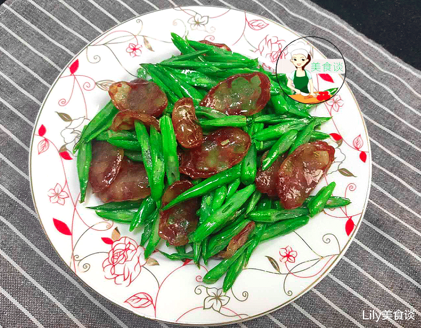 四季豆|这菜一年四季都实惠，冷天多给孩子吃，钙含量极高，不懂吃真可惜