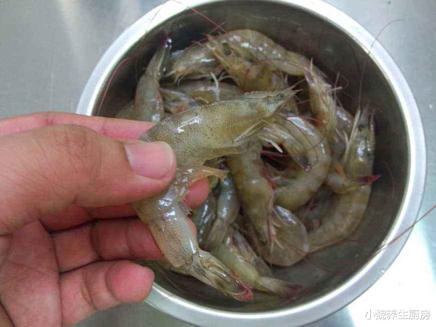 |菜市场买虾,遇见这4种虾,为了家人健康,再便宜也别买