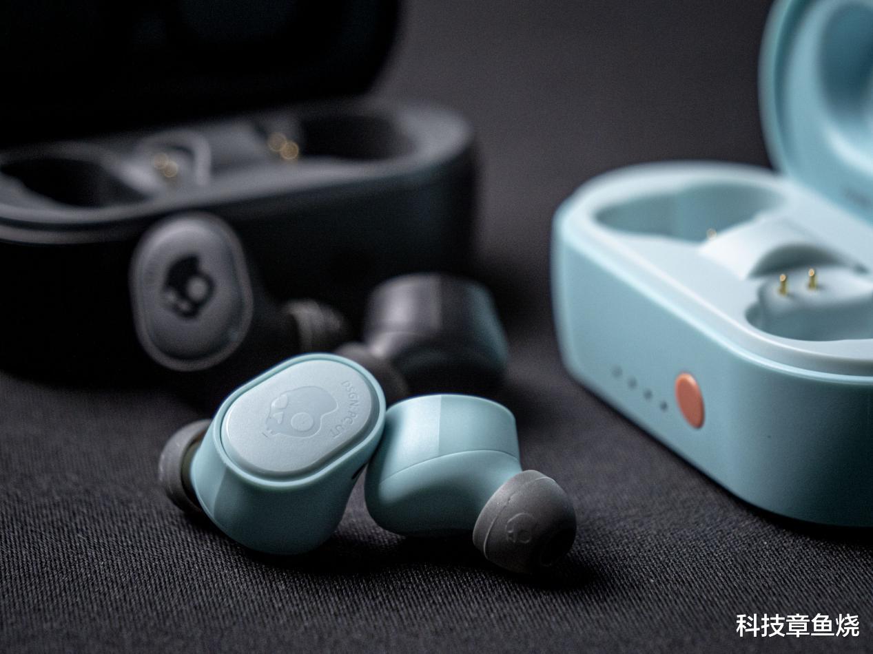 |比上代续航翻一倍还多，Skullcandy Sesh Evo再续前缘