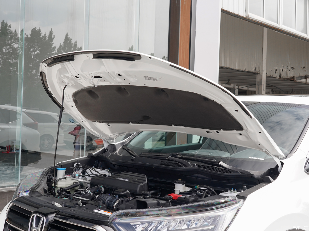 本田CRV|SUV的主流车型，火爆销售的本田CR-V