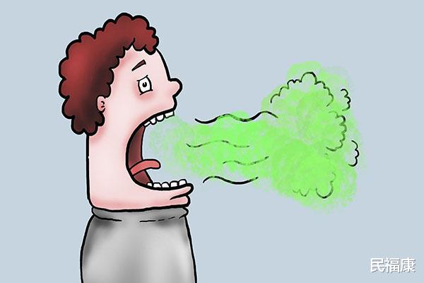 『饮食』没吃东西，却感到肚子胀胀的，动不动就放屁，是哪里出毛病了？