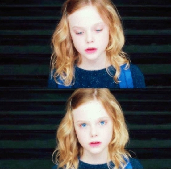 「关晓彤」?关晓彤与好莱坞第一小仙女同框比美，一个姿势被指像孕妇