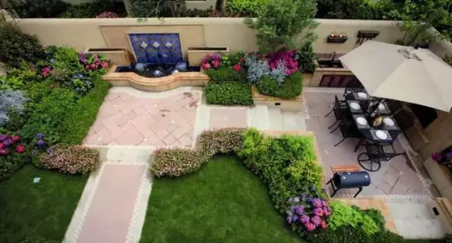 ▲一楼带院子，究竟该怎么设计？