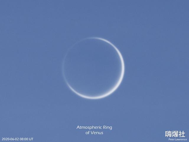 [日环食]8张难以置信的神奇照片，印度科学家在竹林的地上拍到日环食