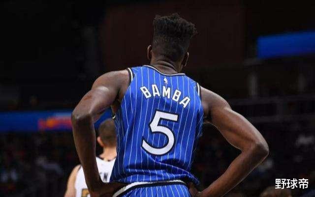 『魔术队』臂展2米39！封盖詹皇，帽翻字母哥，首轮6号秀天才还能打出来吗？