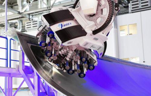 数字化转型|复合材料4.0开启自适应生产的数字化转型