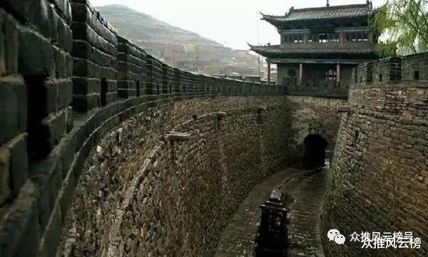 娘子关@中国历史上十大名关,你知道几个?