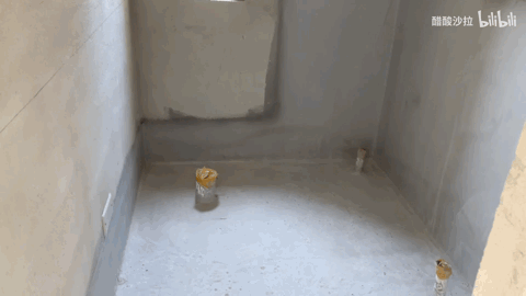 毛坯房|29岁城市版李子柒：花2w把130㎡毛坯房变精装房！