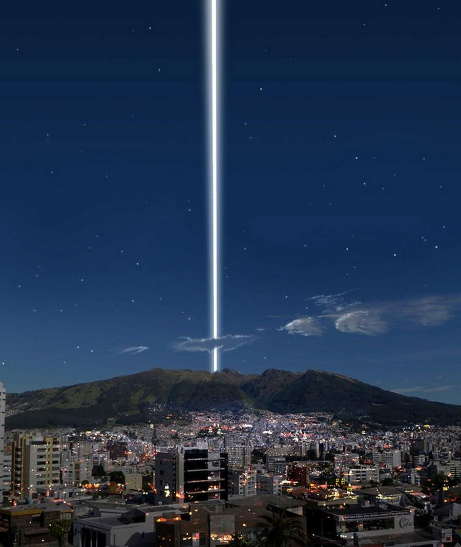 土星|如果地球有环的话会发生些什么？