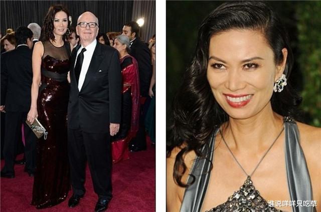 邓文迪|3次婚姻丈夫皆富豪，51岁富婆邓文迪现状曝光，模样大变疑整容？