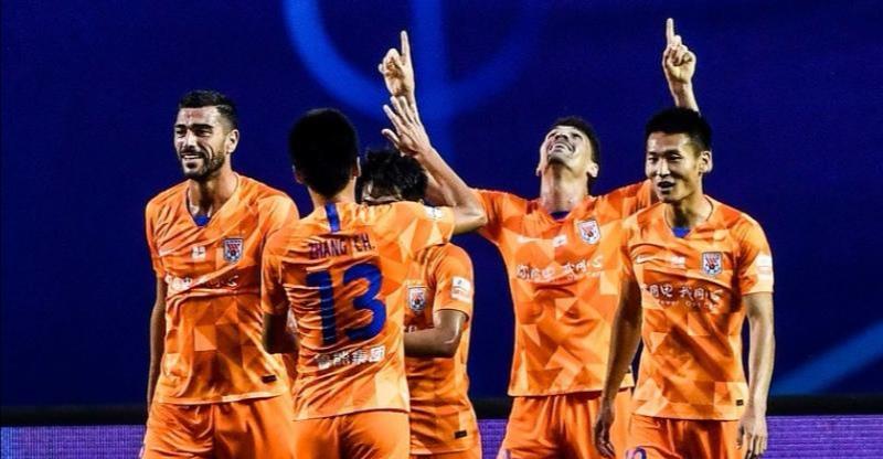 山东鲁能|鲁能的“大鱼”来了,前锋线组一高一快组合,格德斯真的要离开了