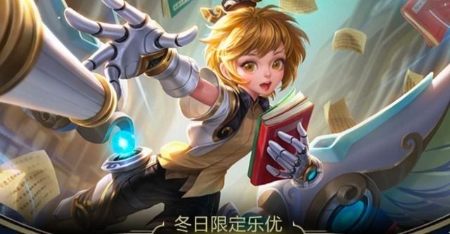 孙膑@王者荣耀：抬血流时代，他正式成为第一辅助，核心技能并不是大招