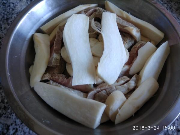 #杏鲍菇#这菜再贵也要舍得吃，它是“天然叶酸”，养发护肤，女性要常吃！